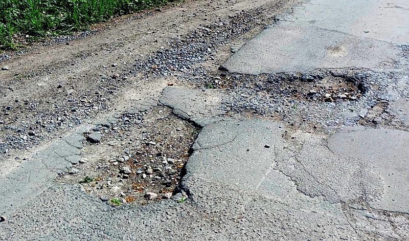 Ще одна "дорога-життя" Новодмитрівської ОТГ