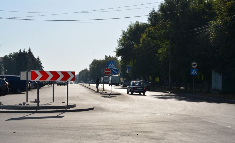 Про "улюблених підрядників" та кільце у Золотоноші