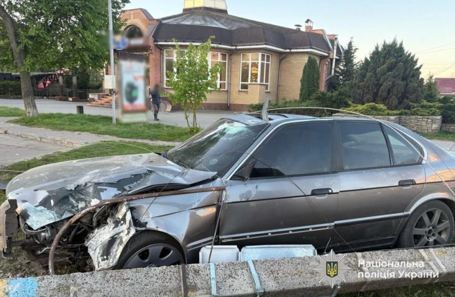 Шокуючі подробиці нещодавньої ДТП у Золотоноші