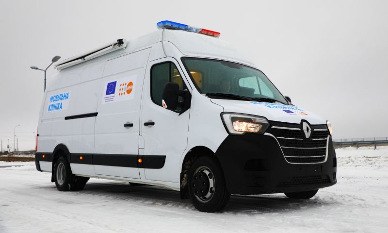 Графік виїздів мобільної амбулаторії Черкаського обласного ЦКПХ на травень