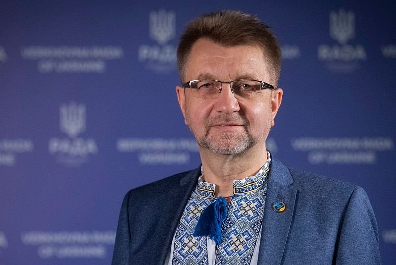 Декілька слів про народного депутата Войцехівського