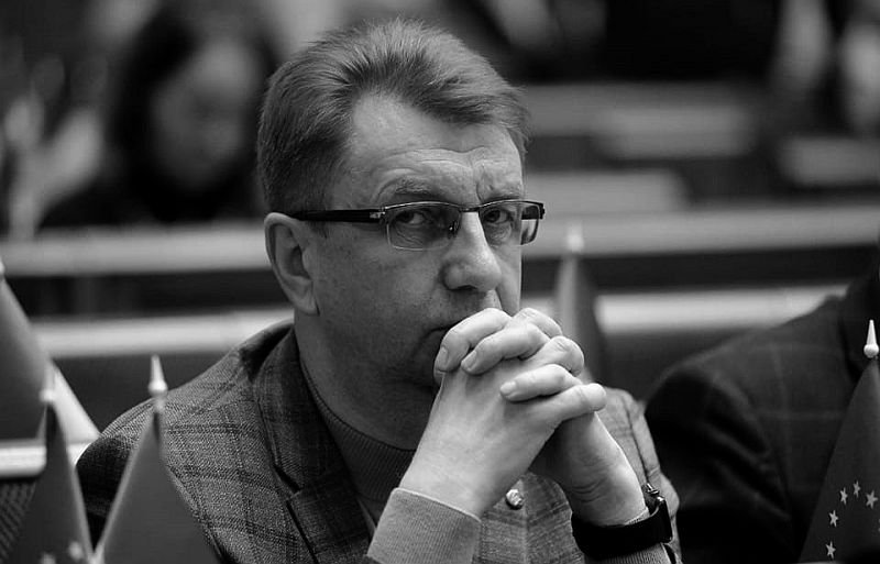 Молоко і м'ясо для нардепа Войцехівського