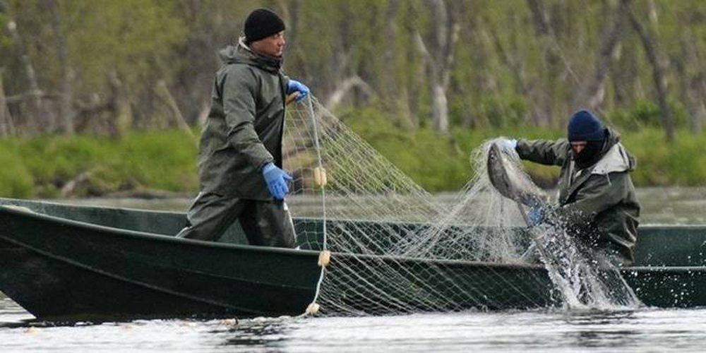 На Золотоніщині упіймали браконьєра
