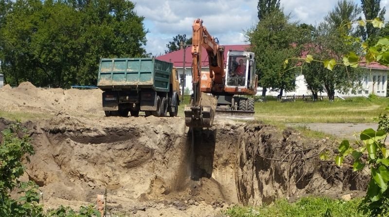 Погріб на мільйони у Драбівцях: почався моніторинг та проблеми