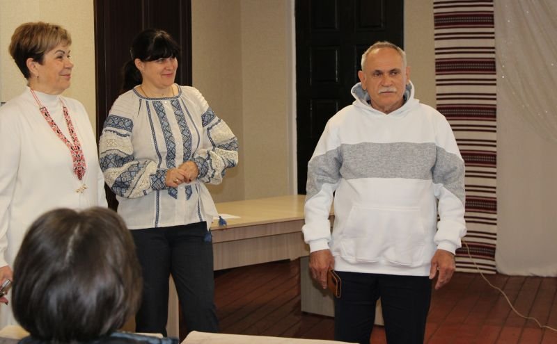 Курси підвищеня кваліфікації для Виконкому Новодмитрівської ТГ