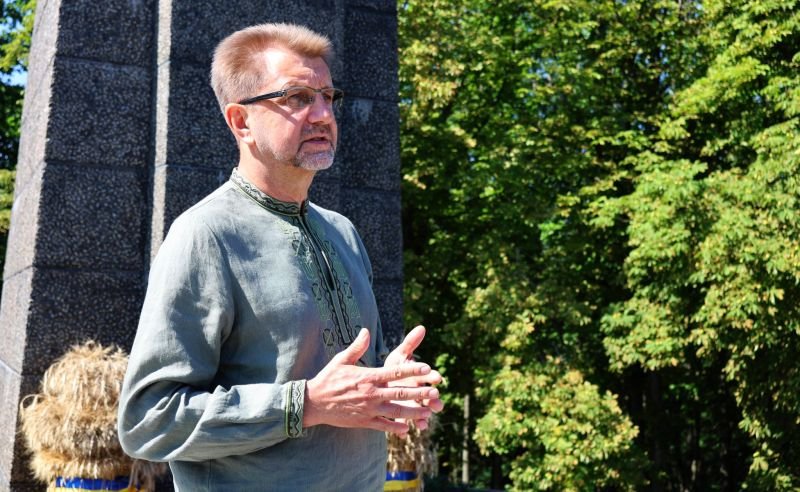 Маргінальність Войцехівського вражає