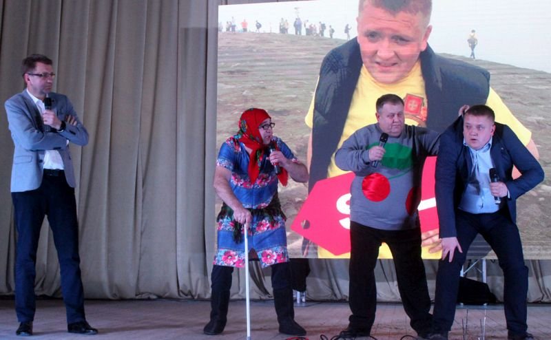 Благоустрій Войцехівського, Флоренко та Сьомак  і реальна ситуація в громаді