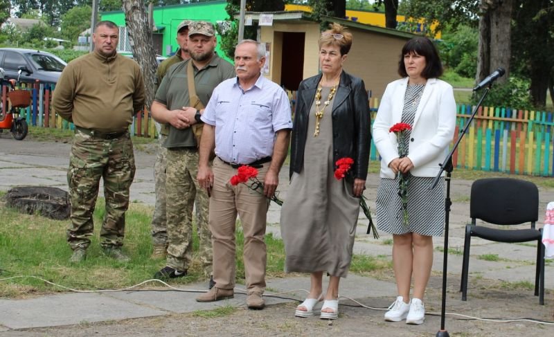 Влада  Новодмитрівської ОТГ у своєму репертуарі