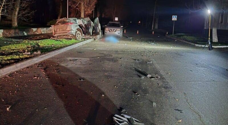 У Золотоноші жахливе ДТП