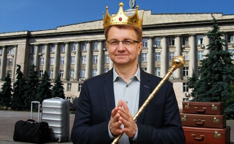 Політичний заколотник на Черкащині мріє про власну “революцію”