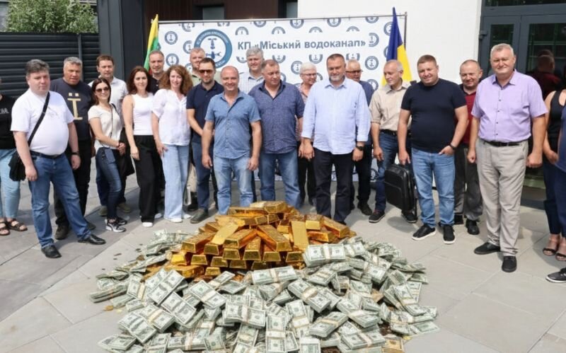 Шокуючий тендер КП "Міськводоканал" у Золотоноші
