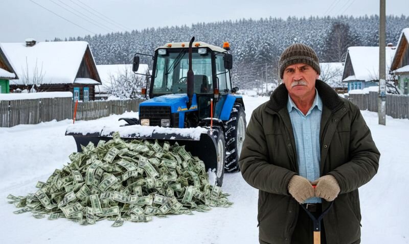 Універсальні підрядники Назаренка у Новодмитрівській ОТГ