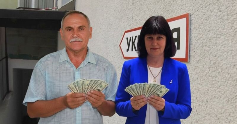 Нова Дмитрівка: Гроші на укриття для дітей та земельний дерибан на ветеранах