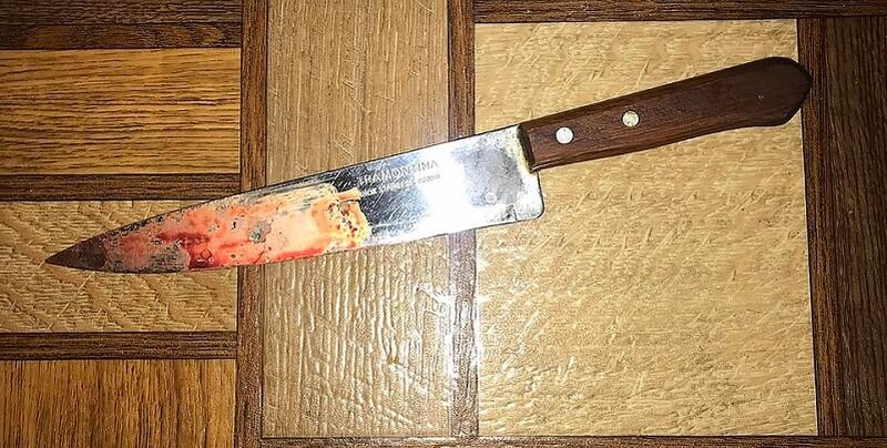 Кривава вечеря на Золотоніщині