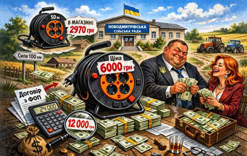 «Золоті» подовжувачі Нової Дмитрівки