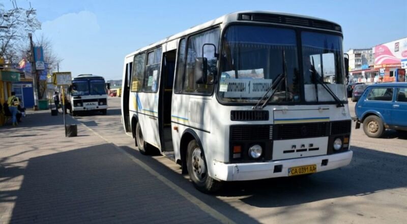 У Золотоноші планують підвищити вартість проїзду
